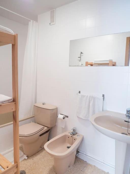 Piso Luminoso En El Centro De Vigo Para 8 Personas Esterno foto